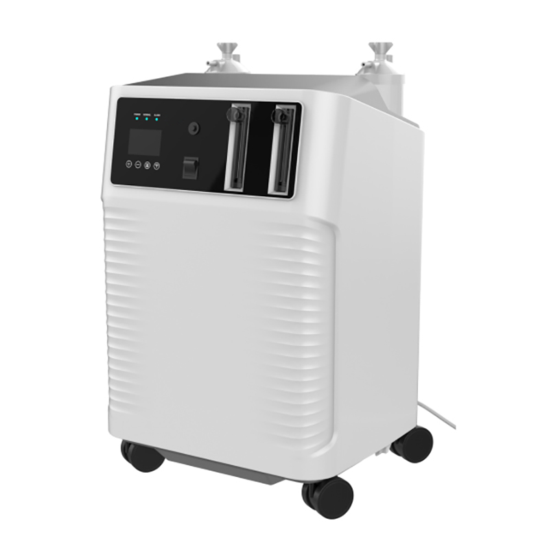 Máquina de concentrador de oxigênio portátil